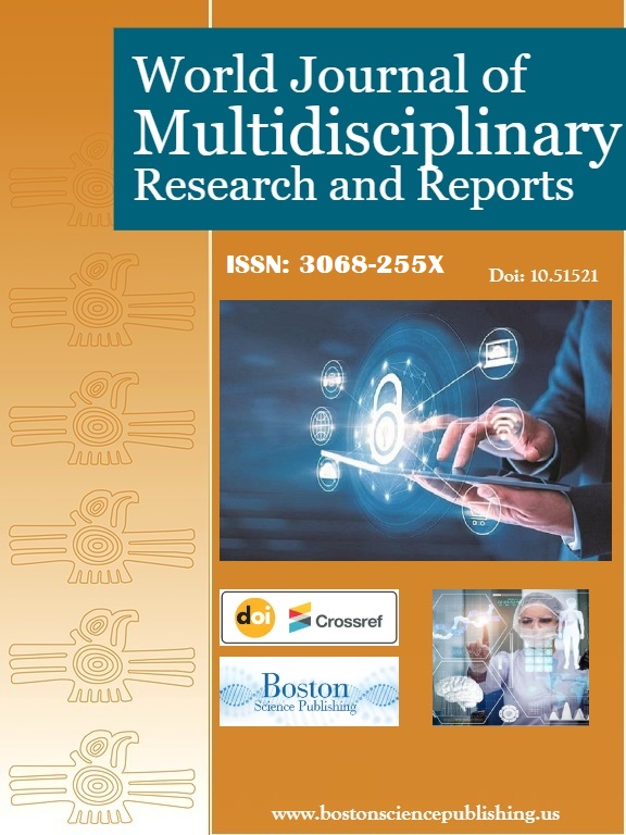 World Journal Of Multidisciplinary Research And Reports